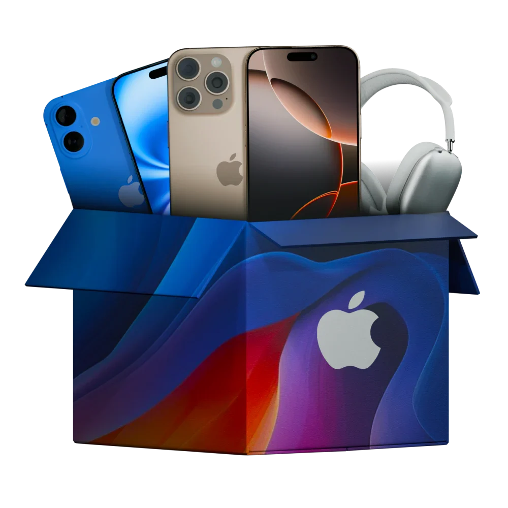 Mystery Box Apple